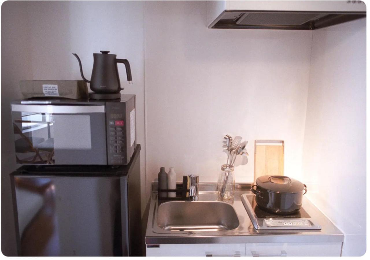 The Aoca Tokyo Sanno Apartment Ngoại thất bức ảnh