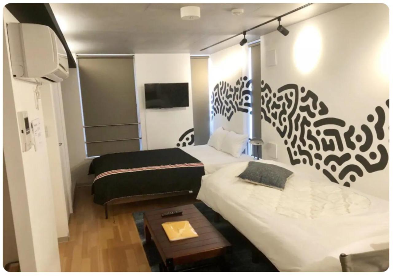 The Aoca Tokyo Sanno Apartment Ngoại thất bức ảnh