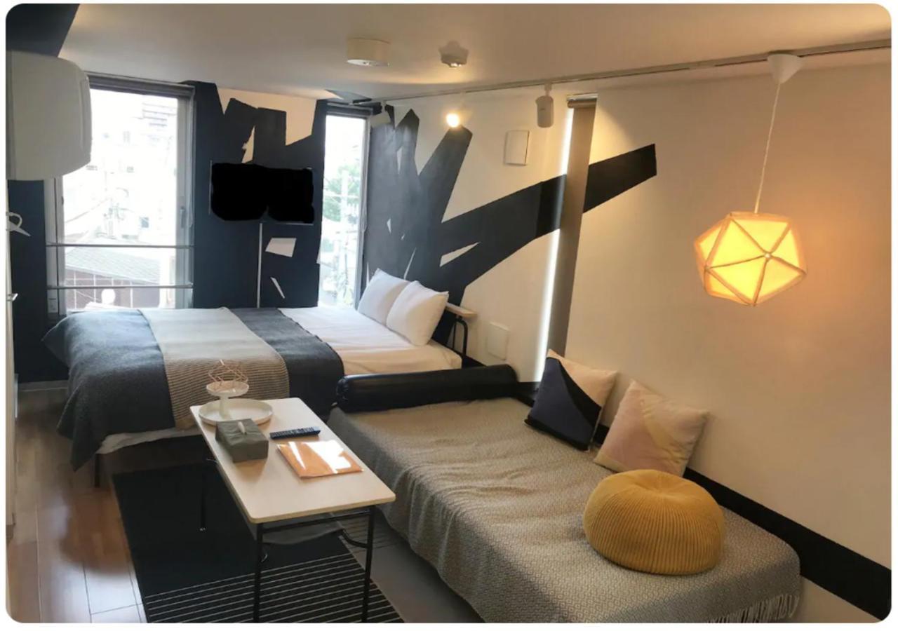 The Aoca Tokyo Sanno Apartment Ngoại thất bức ảnh