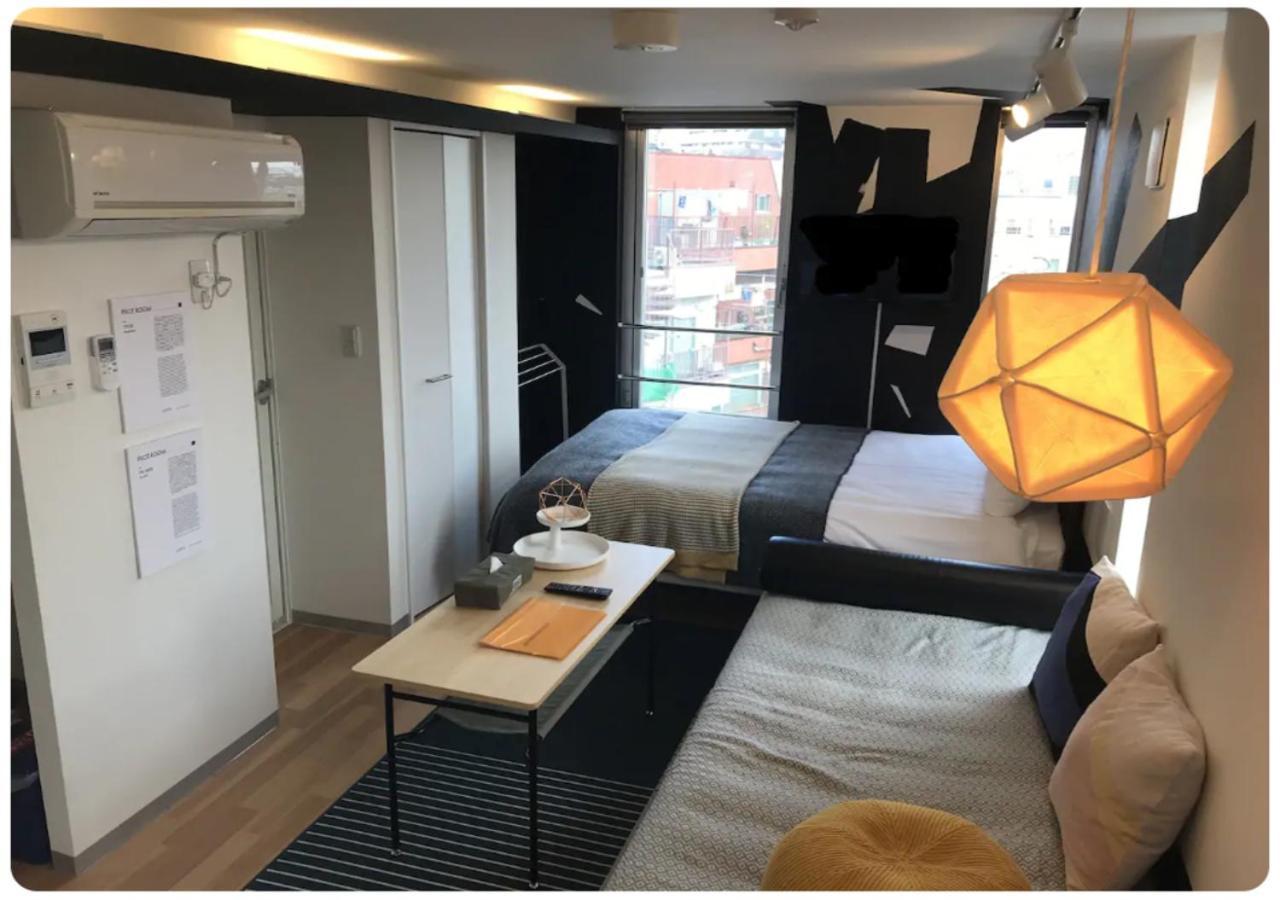 The Aoca Tokyo Sanno Apartment Ngoại thất bức ảnh