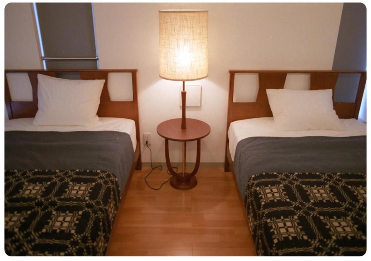 The Aoca Tokyo Sanno Apartment Ngoại thất bức ảnh