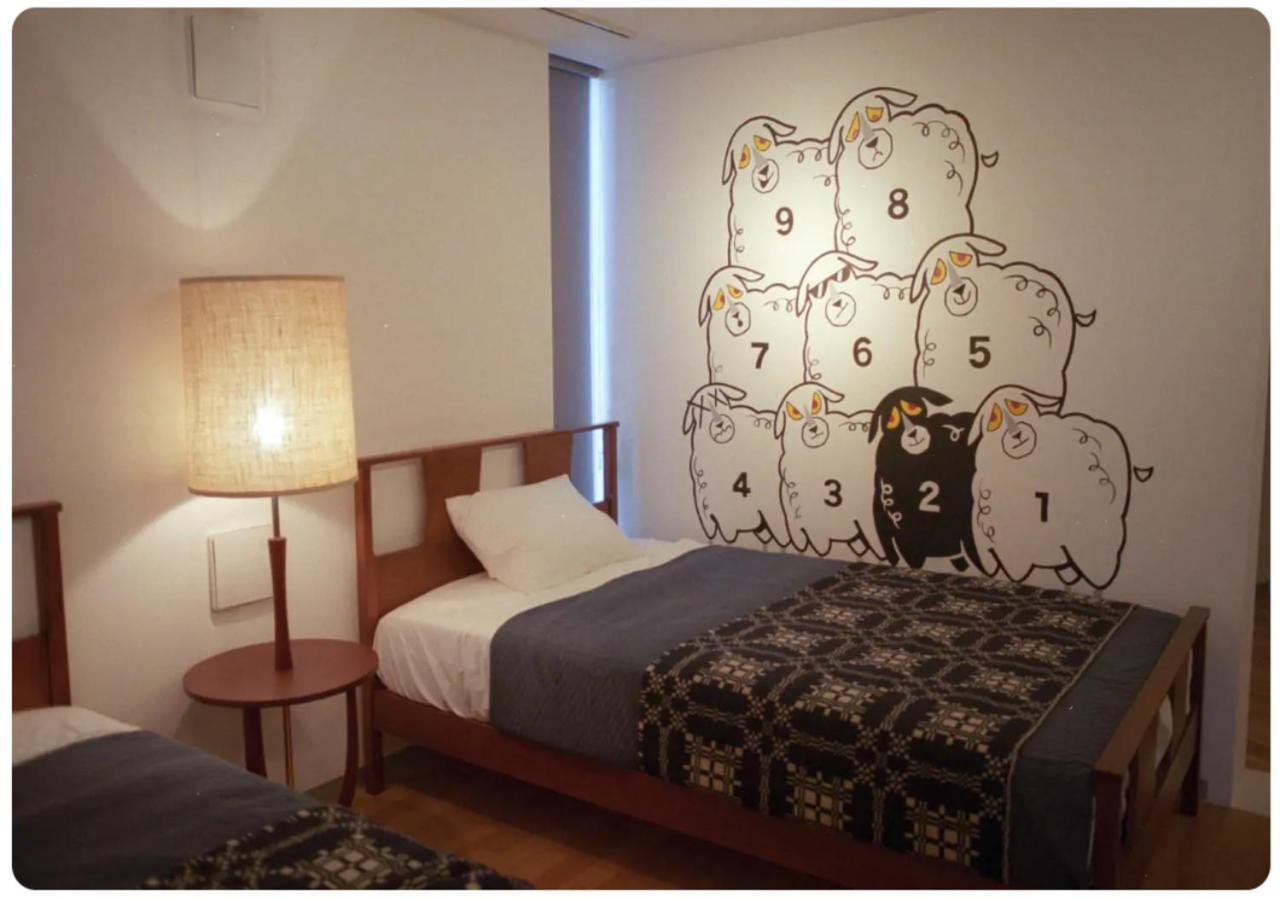 The Aoca Tokyo Sanno Apartment Ngoại thất bức ảnh