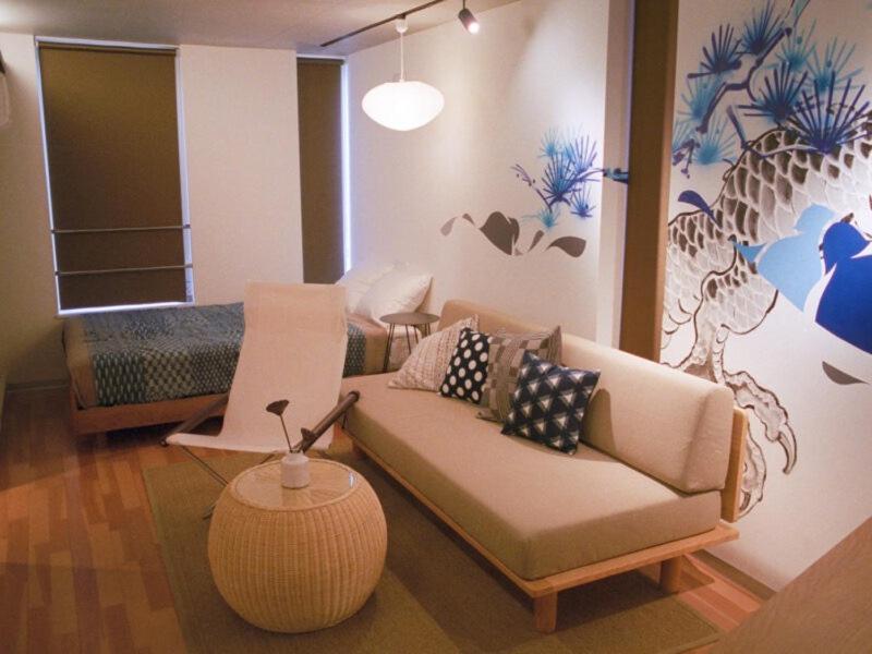 The Aoca Tokyo Sanno Apartment Ngoại thất bức ảnh