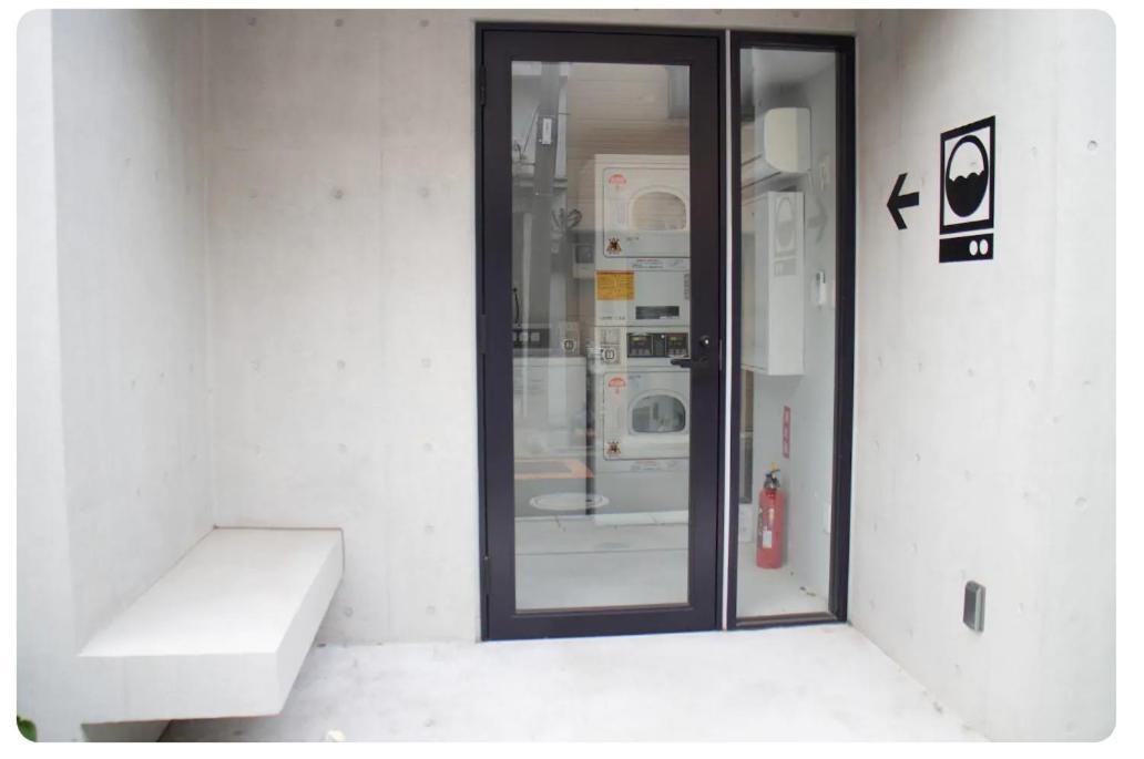 The Aoca Tokyo Sanno Apartment Ngoại thất bức ảnh
