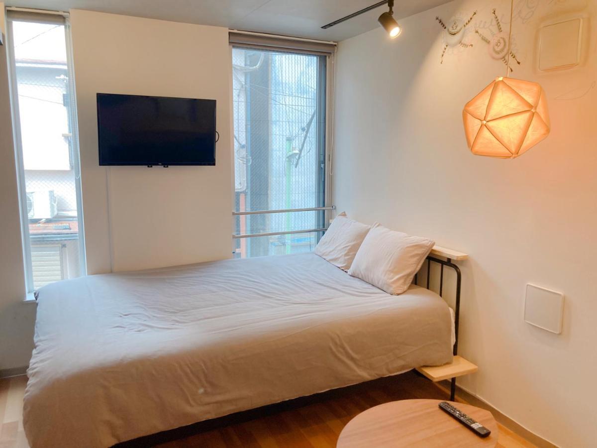 The Aoca Tokyo Sanno Apartment Ngoại thất bức ảnh