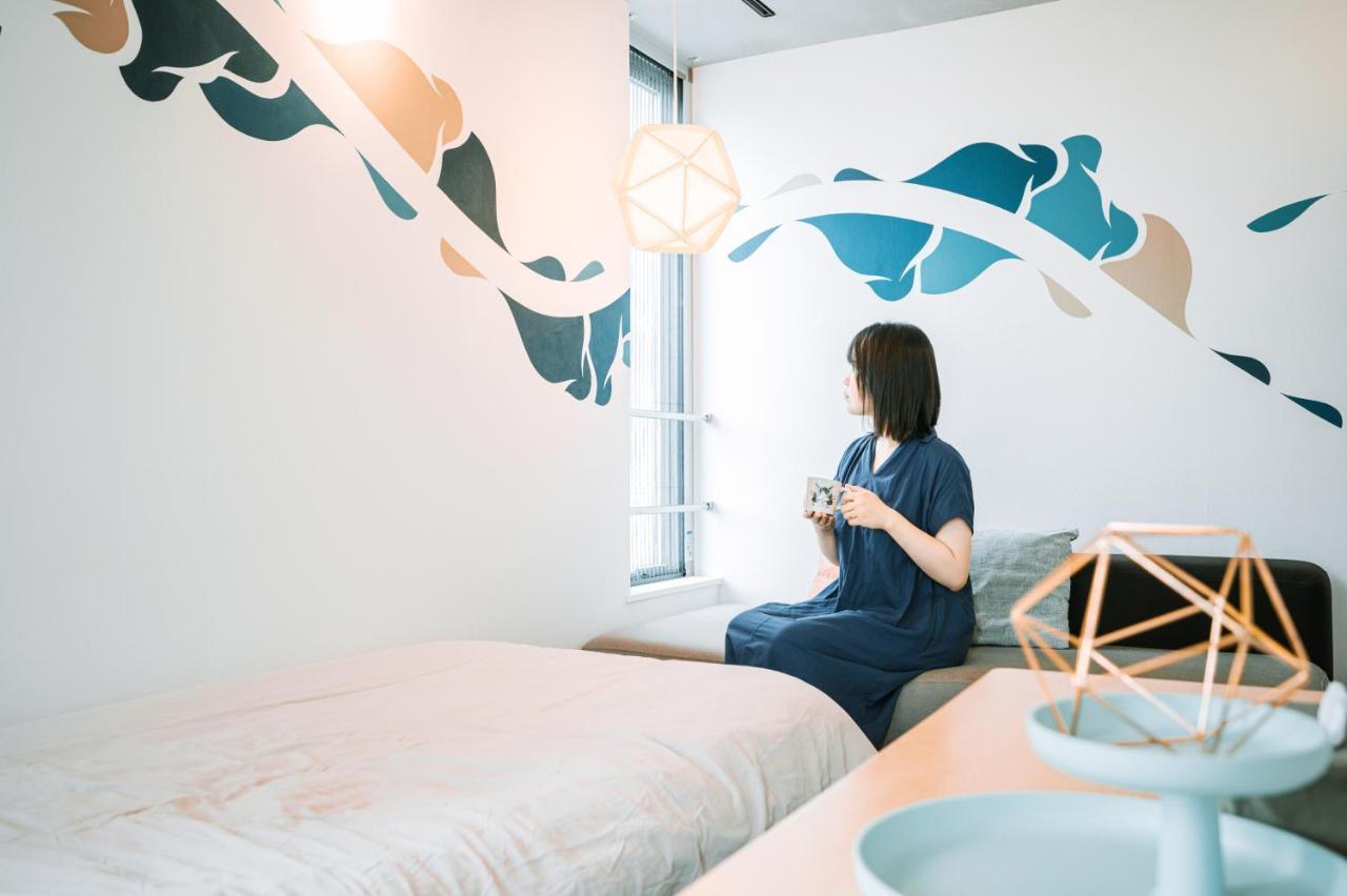 The Aoca Tokyo Sanno Apartment Ngoại thất bức ảnh