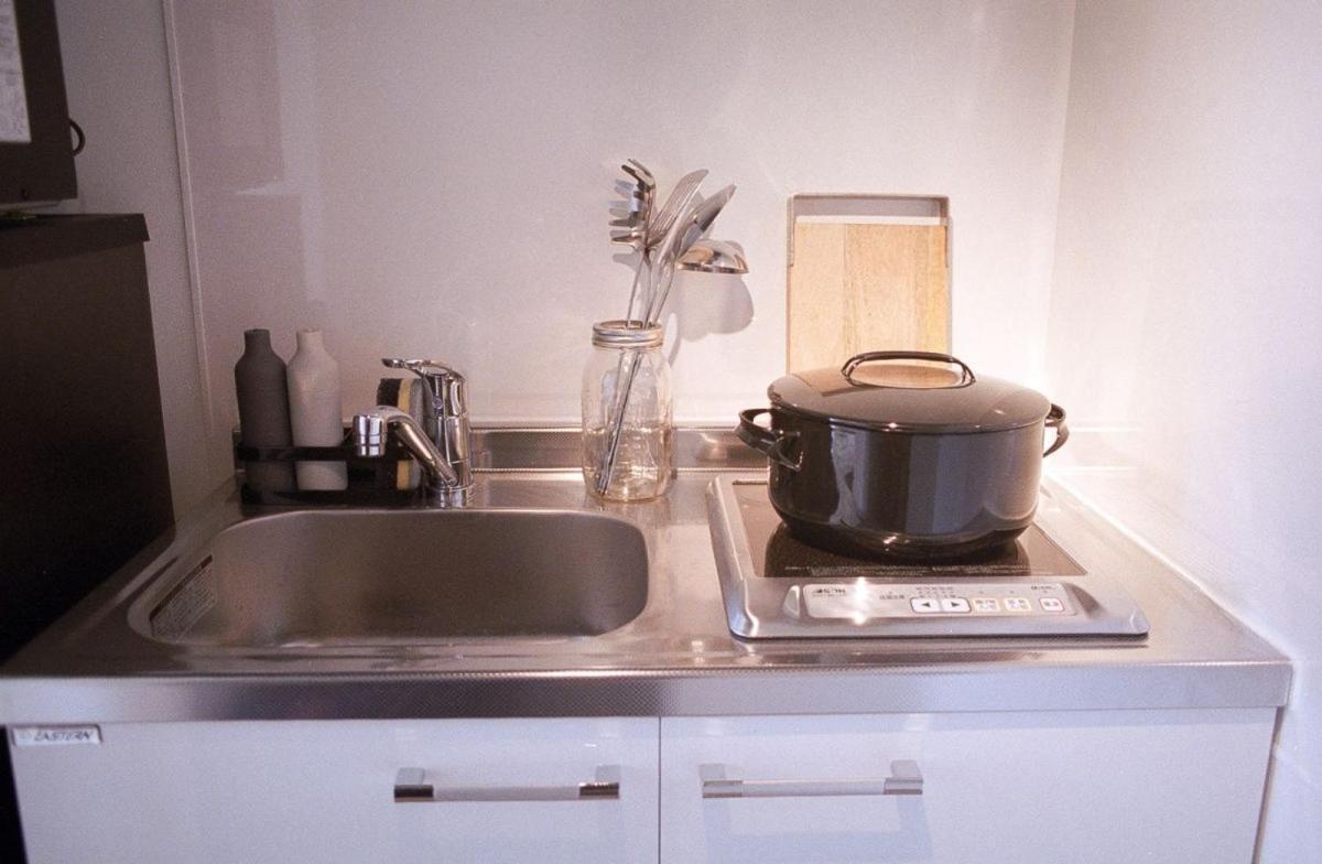 The Aoca Tokyo Sanno Apartment Ngoại thất bức ảnh