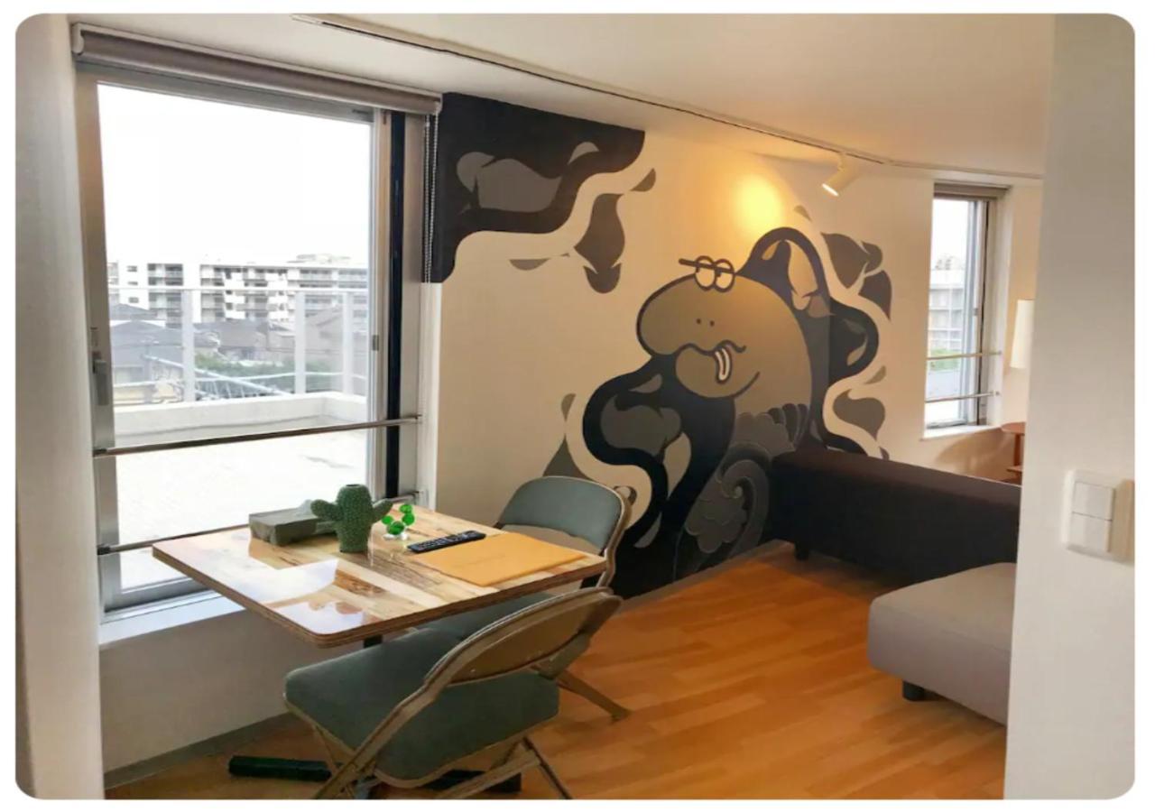 The Aoca Tokyo Sanno Apartment Ngoại thất bức ảnh