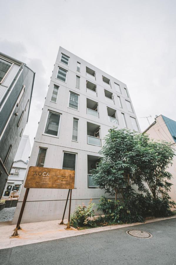 The Aoca Tokyo Sanno Apartment Ngoại thất bức ảnh