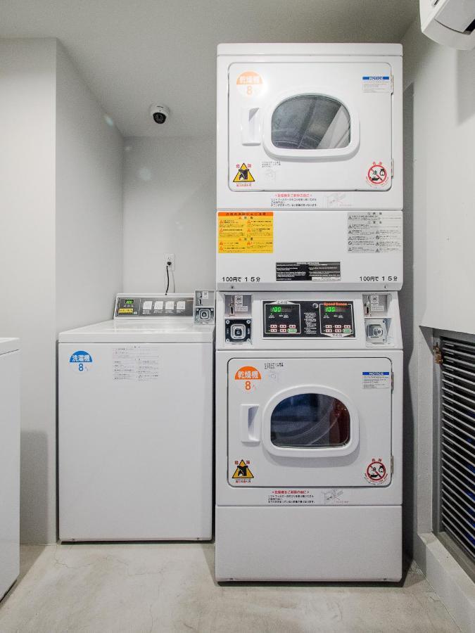 The Aoca Tokyo Sanno Apartment Ngoại thất bức ảnh