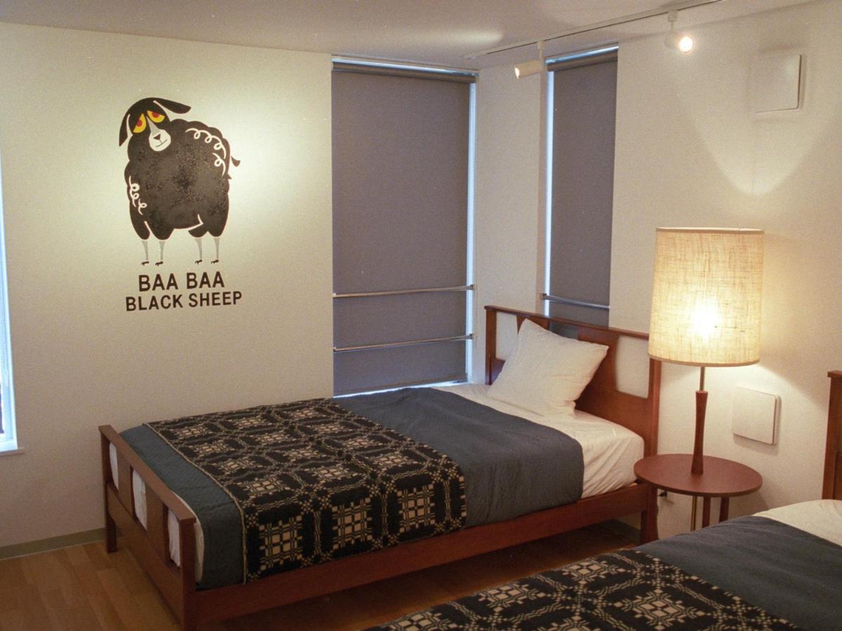 The Aoca Tokyo Sanno Apartment Ngoại thất bức ảnh