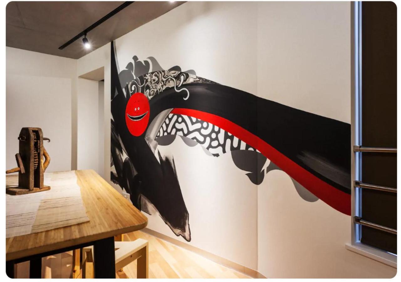 The Aoca Tokyo Sanno Apartment Ngoại thất bức ảnh