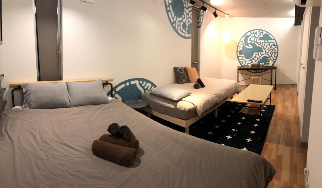 The Aoca Tokyo Sanno Apartment Ngoại thất bức ảnh